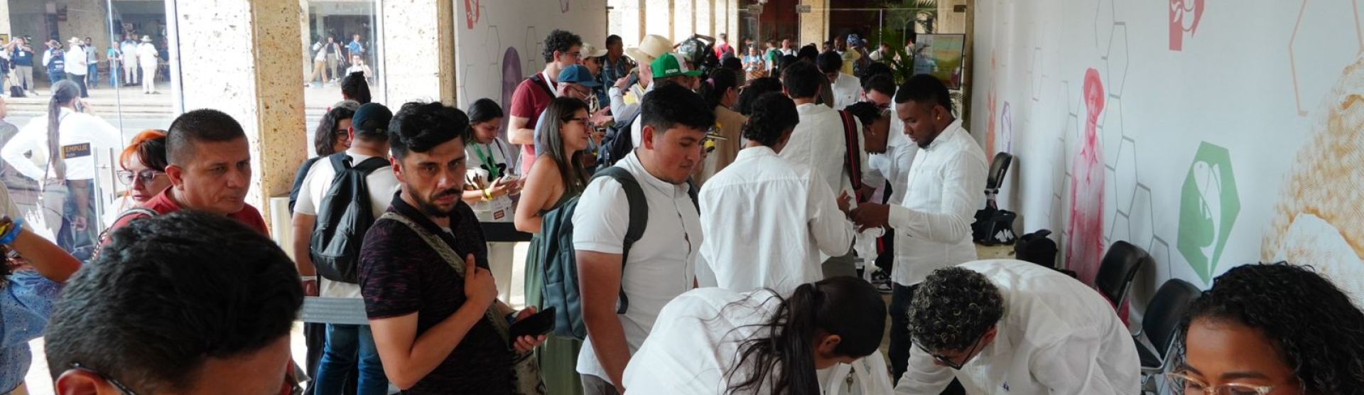 Esto es lo que debes saber de la jornada de este martes 24 de febrero de la ICARRD+20